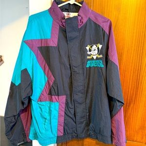 Vintage Mighty Ducks Apex Jacket
